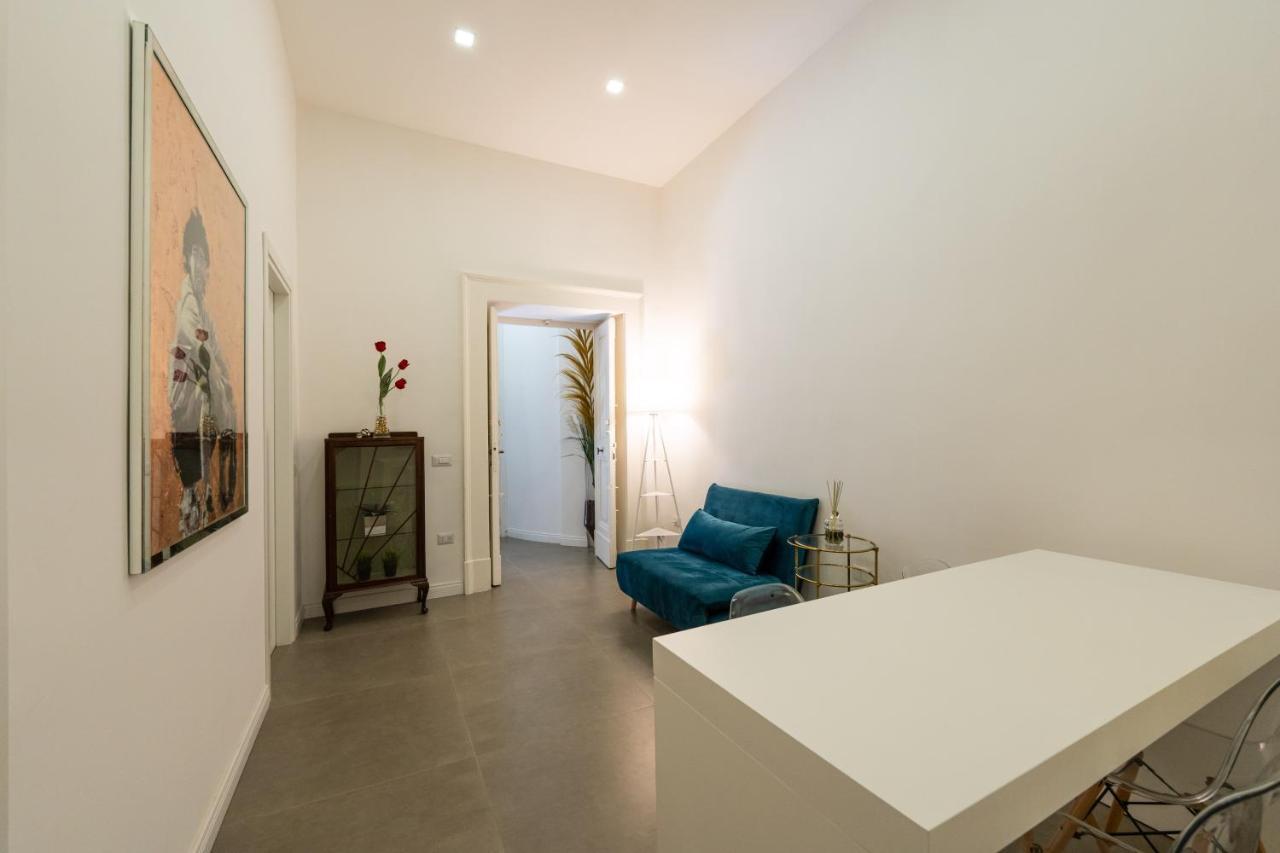 נאפולי Appartamento Via Toledo 55 - Palazzo Della Porta מראה חיצוני תמונה